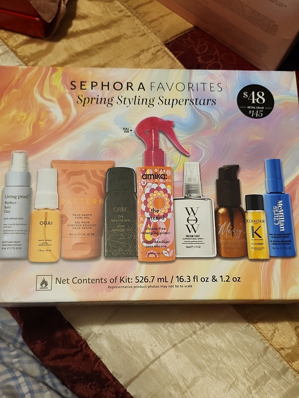 Sephora Favorites Styling Superstars